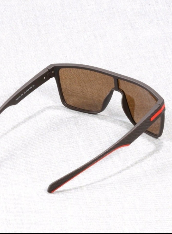 Trendy  High Quality Polarized Sunglasses For Men - Image 5