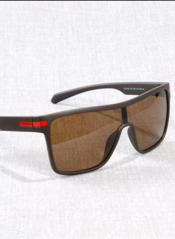 Trendy  High Quality Polarized Sunglasses For Men - Image 4