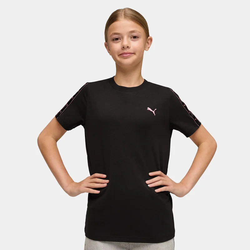 بوما Kids' ESS Tape T-Shirt