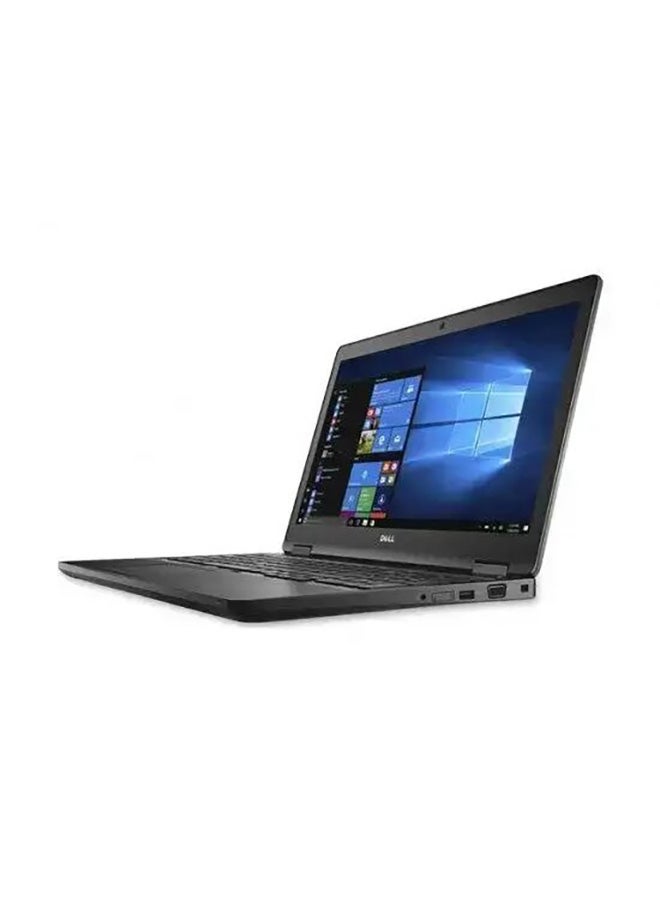 DELL Refurbished - Lattidue E5580  Laptop With 15.6-Inch Display,Intel Core i7 Processor/7th Gen/8GB RAM/256GB SSD/Nvidia GeForce MX130 Graphics English Black - Image 4