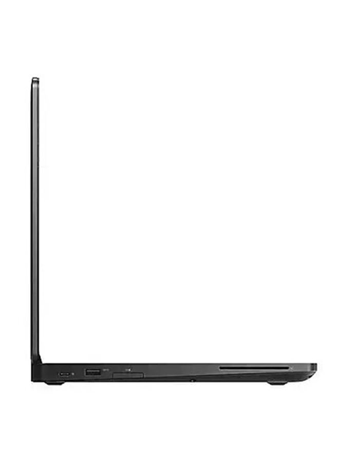 DELL Refurbished - Lattidue E5580  Laptop With 15.6-Inch Display,Intel Core i7 Processor/7th Gen/8GB RAM/256GB SSD/Nvidia GeForce MX130 Graphics English Black - Image 5