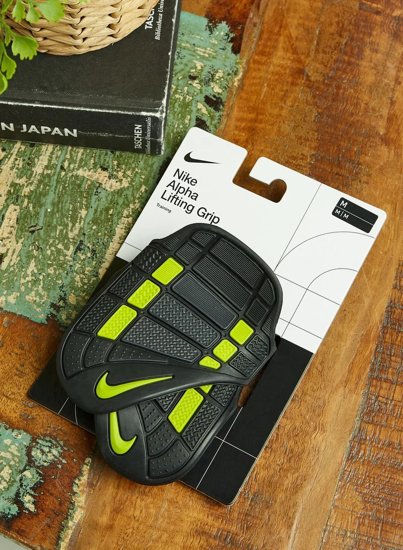 Nike Alpha Training Grip