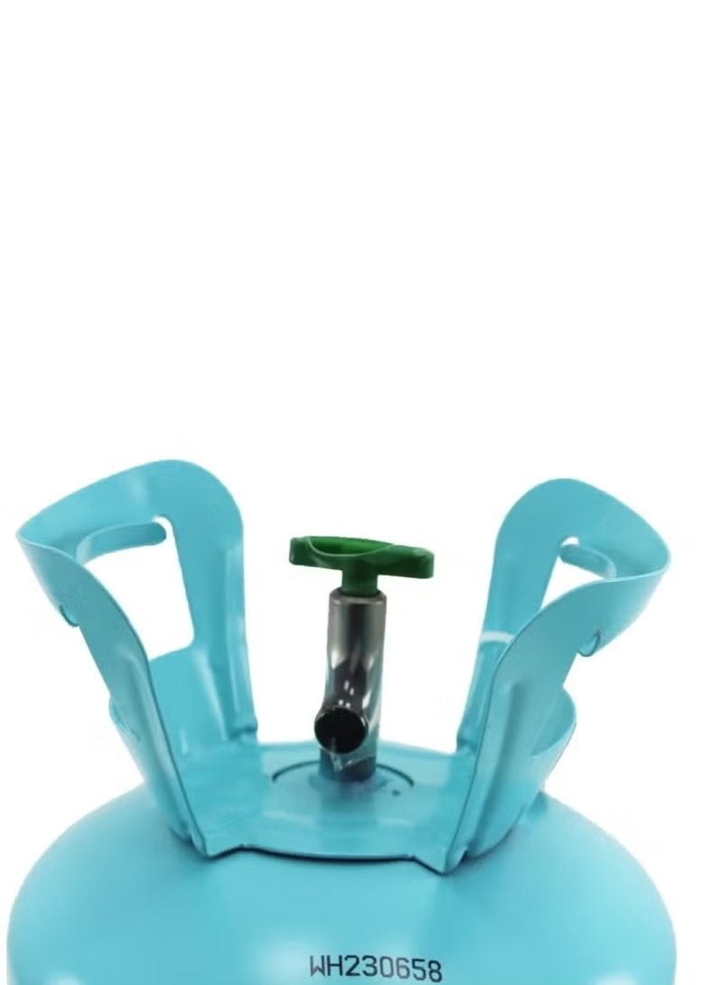 MAKS & CO. Helium Gas Tank Complete Kit 7.1Liters - Image 3