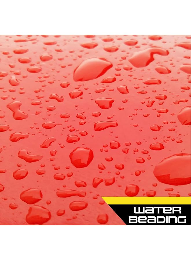 فورمولا 1 غسول وشمع كارنوبا للسيارات يزيل الأوساخ والغبار، ويحمي ويلمع، 64 أونصة، 615032، ارتفاع 12.6 سم × عرض 26 سم × عمق 9.2 سم - Image 5