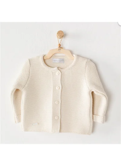 Andywawa Jacket Basic Ecru
