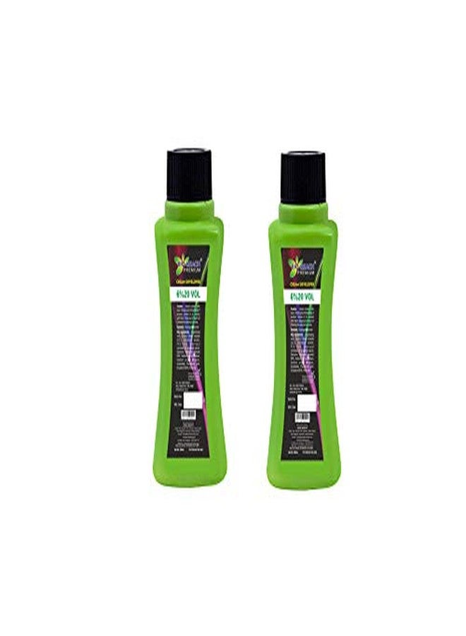 BIO-Reach كريم مطور بيو ريتش 20 فوليوم 6%، 200 مل (عبوة من قطعتين) - Image 3