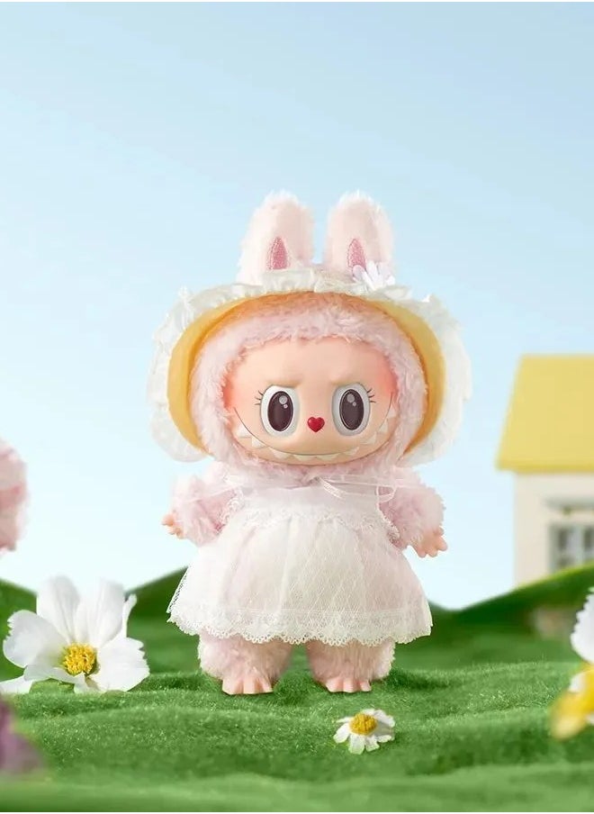 POP MART MOKOKO Sweet Heart Series CLOSE TO SWEET Glue Plush Doll Pendant Sweet Heart 