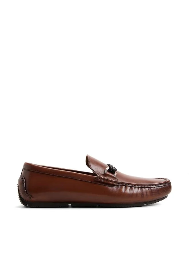 Bertuzi Men's Brown Loafers