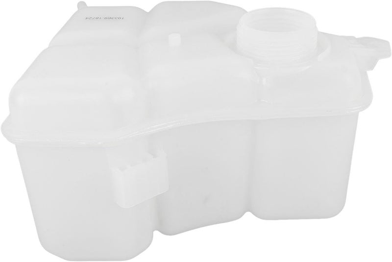 Bnineteenteam Radiator Coolant Expansion Tank, Erosion High Temperature Engine Coolant Reservoir with Simple Installation, for Mk6 2001 to 2010 - Image 4