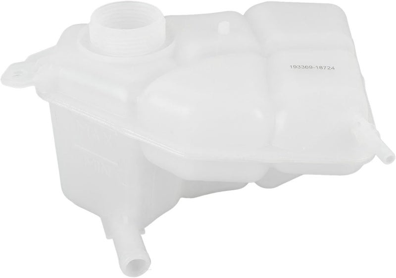 Bnineteenteam Radiator Coolant Expansion Tank, Erosion High Temperature Engine Coolant Reservoir with Simple Installation, for Mk6 2001 to 2010 - Image 2