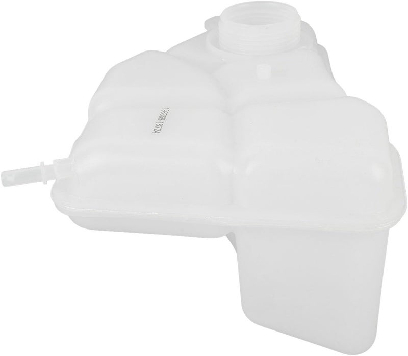 Bnineteenteam Radiator Coolant Expansion Tank, Erosion High Temperature Engine Coolant Reservoir with Simple Installation, for Mk6 2001 to 2010 - Image 3