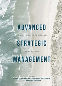 Advanced Strategic Management 