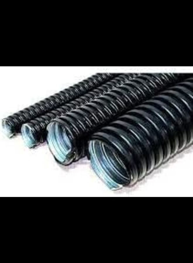 ABBASALI PVC Coated GI Flexible Conduit Pipe For Cable Harness (32MM) - Image 2