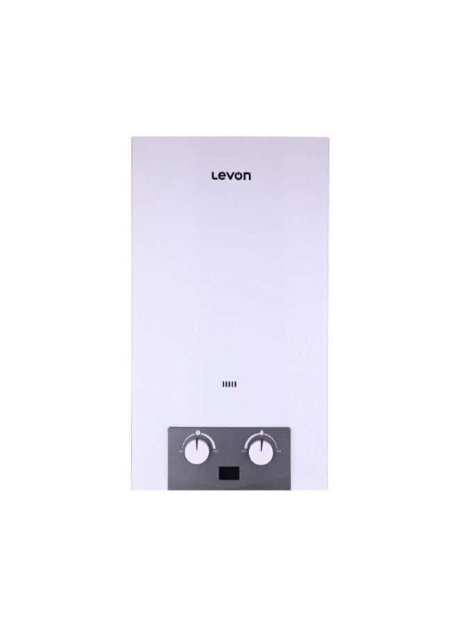 LEVON 6-Liter Digital Gas Heater