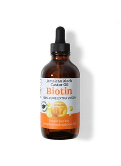 Absolute New York Absolute Hot 100% Natural Biotin Oil 
