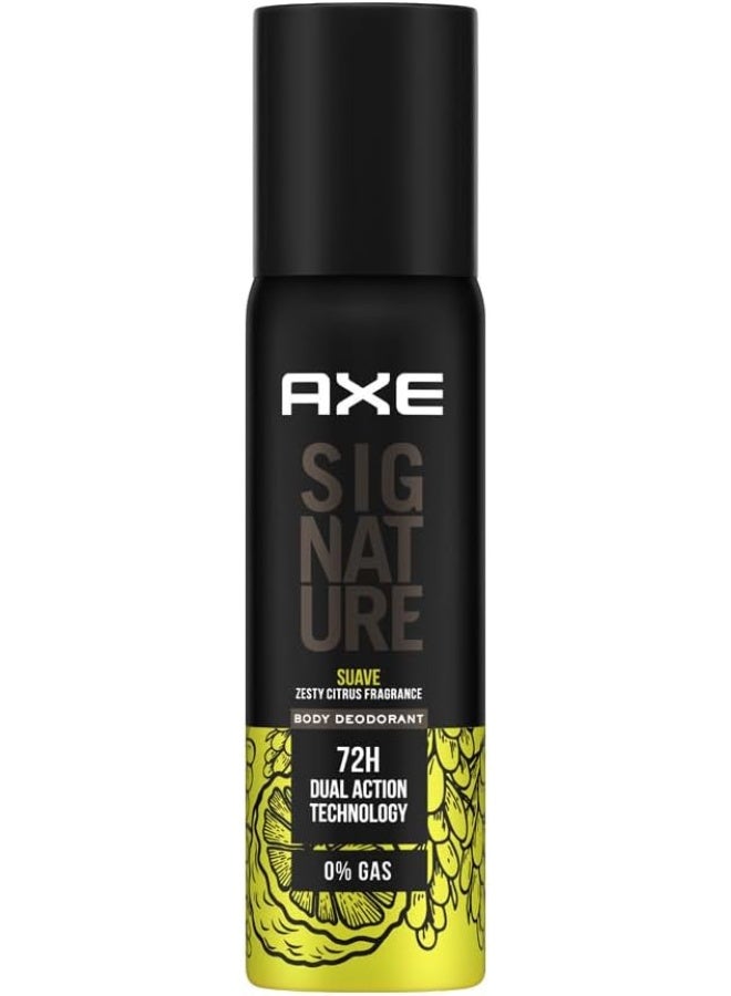 AXE Signature Suave Body Perfume 122ml - Image 1