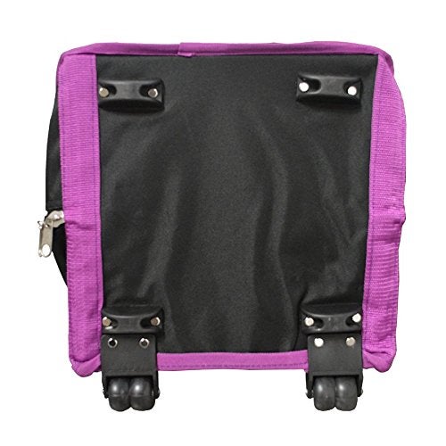 Impact Canopy Roller Bag for Pop Up Canopy Tent, Wheeled Storage Bag with Handles for 10 x 10 Heavy Duty Canopy - Roller Bag Only - Image 3