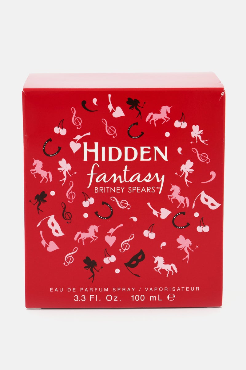 Britney Spears Hidden Fantasy  Edp Perfumes 100 ml - Image 2