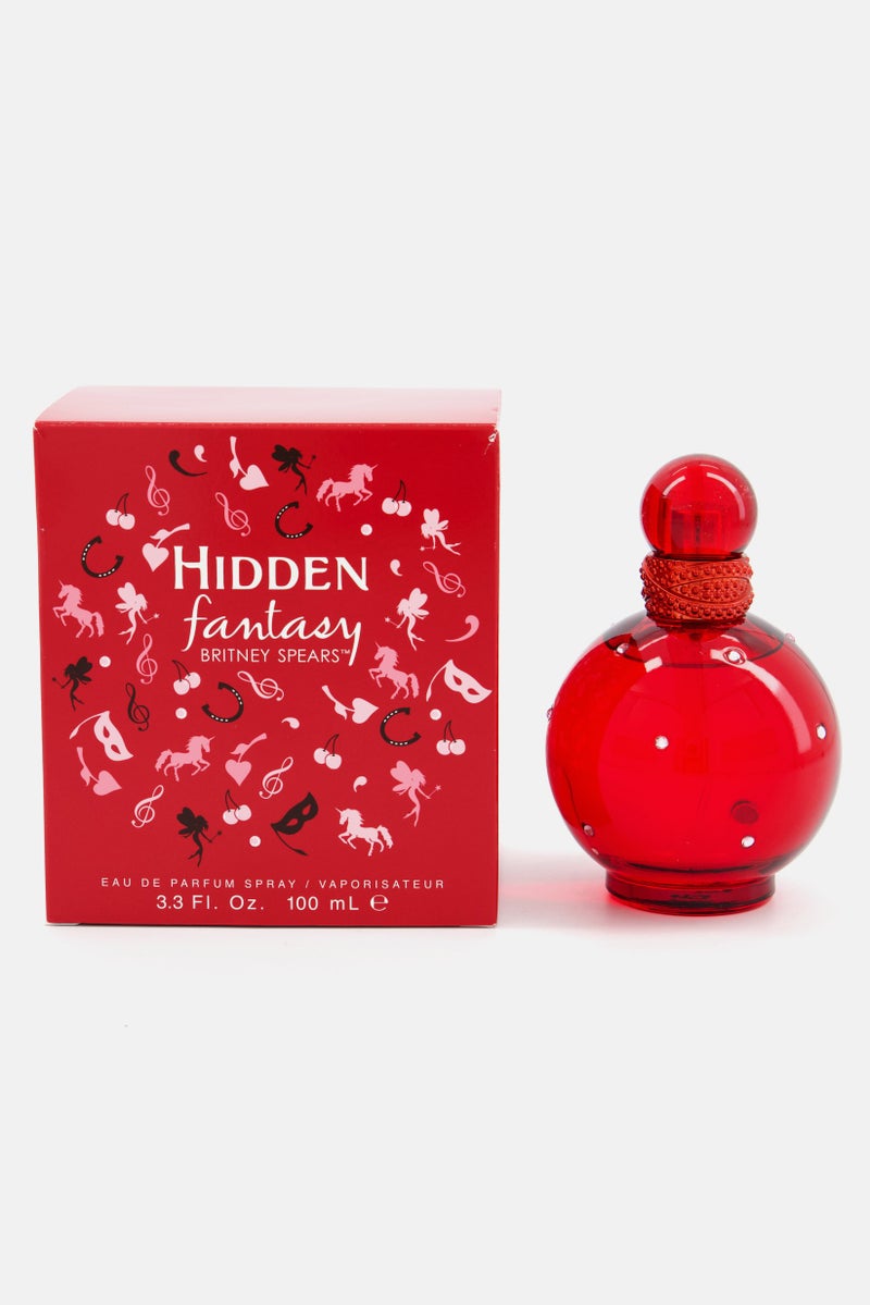 Britney Spears Hidden Fantasy  Edp Perfumes 100 ml - Image 1