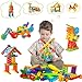 KUTOI Screw Building Blocks 92 Pcs Kids Games Sensory Construction Toy STEM Toy for Preschool Learning Activities Perfect Educational Building Toys for Boys and Girls 3 Above - Image 4