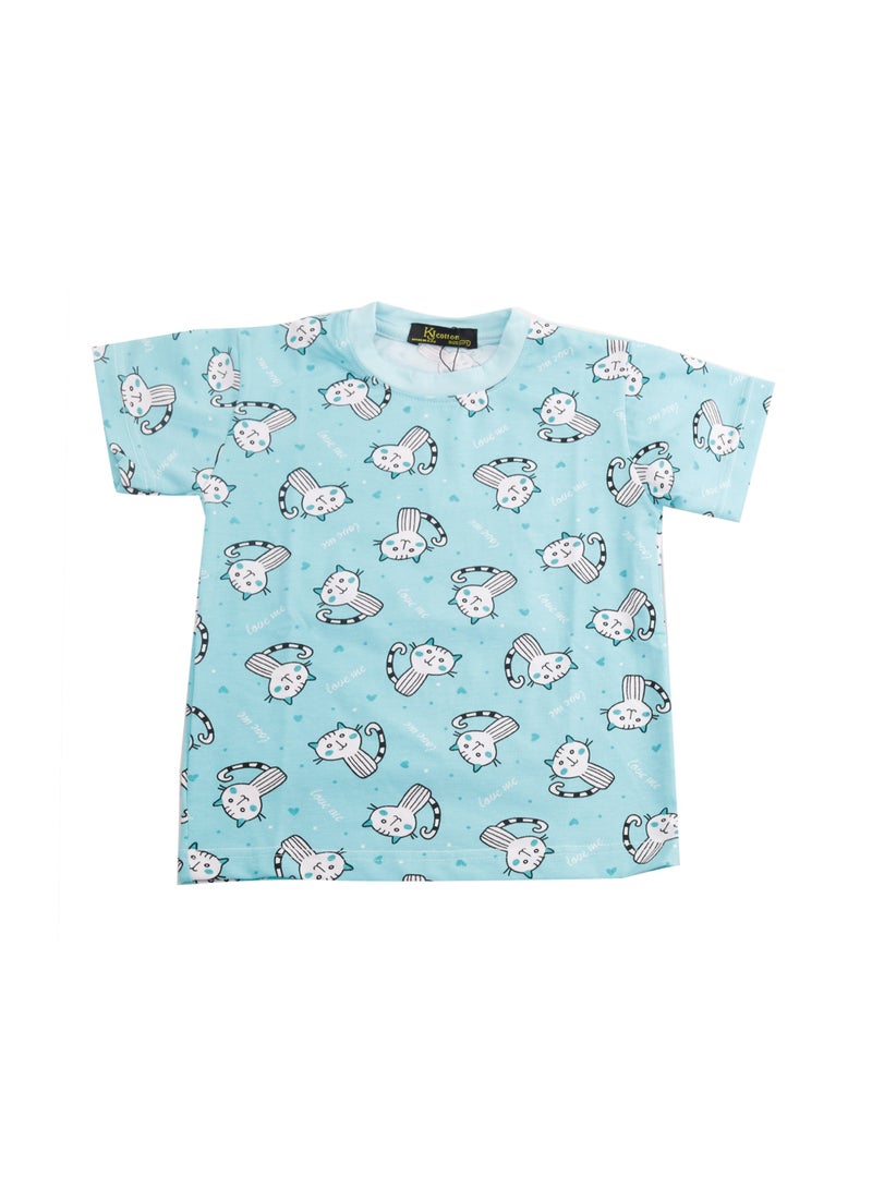 KJ Girl Pyjamas  - Image 2