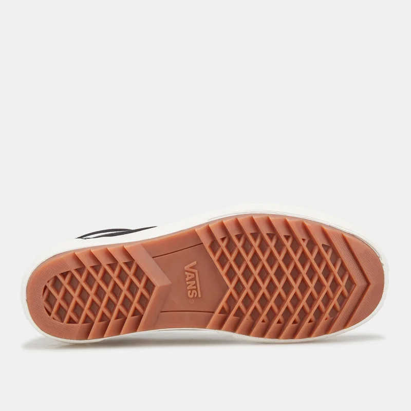 VANS Black UA Old Skool Stacked Unisex Shoe  | Best Price UAE
