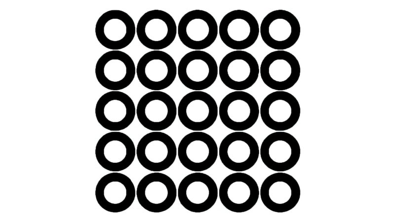 Sterling Seal CRG384-04.750.062.150X25 150# Compressed Fiber Ring Gasket, Biltrite NSF EPDM, 3/4" x 1/16" Thick (Pack of 25)