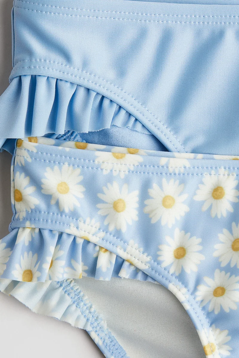 H&M 2-pack bikini bottoms