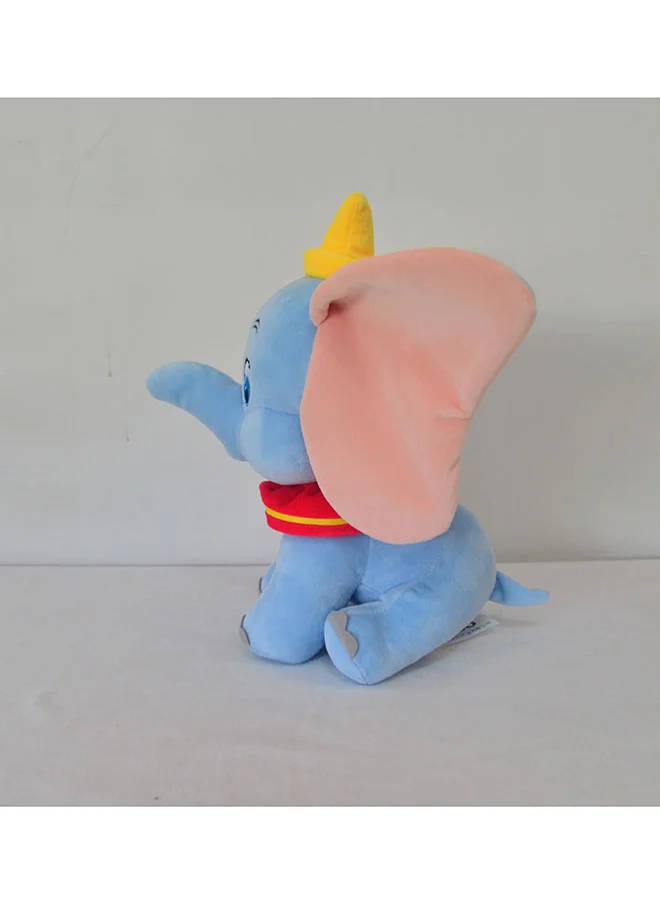 Disney Plush Value Animal Core Dumbo 12 Inch