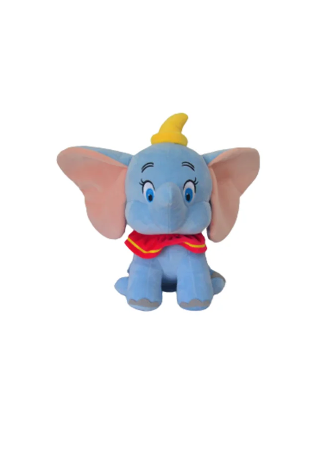 ديزني Plush Value Animal Core Dumbo 12 Inch