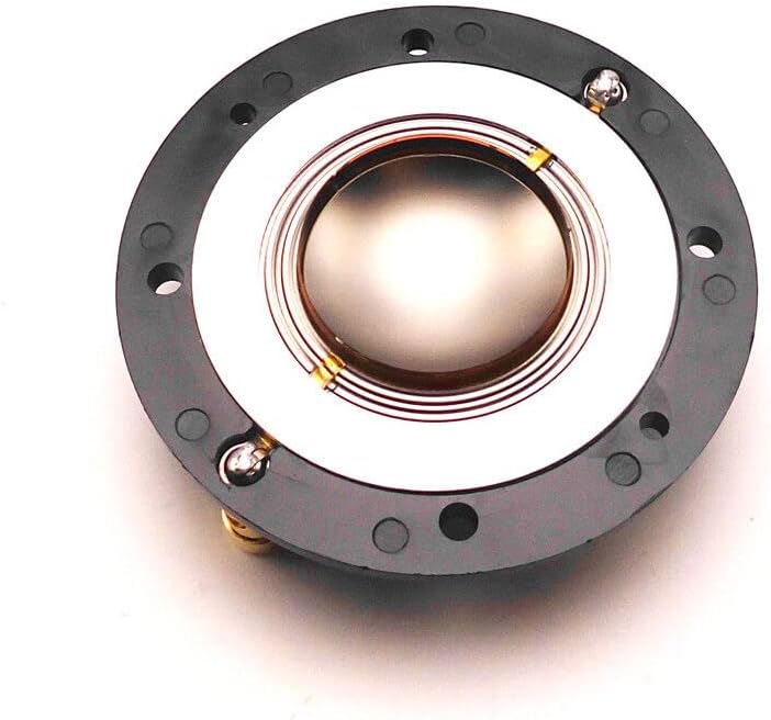 HUMARH 1.36" Voice Coil Replacement Diaphragm for Eminence ASD1001, Cerwin Vega CD34A, Samson S15HD Horn Driver - Image 3