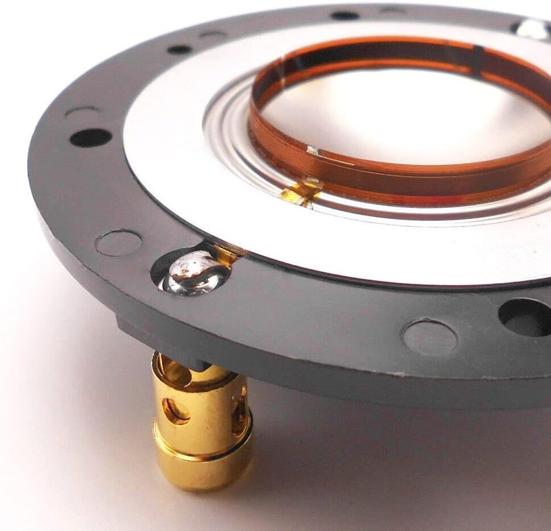 HUMARH 1.36" Voice Coil Replacement Diaphragm for Eminence ASD1001, Cerwin Vega CD34A, Samson S15HD Horn Driver - Image 4