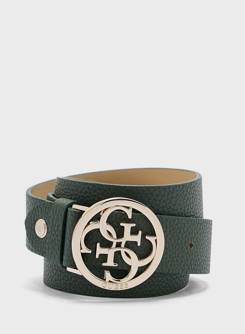 جس Core Logo Belt  - Image 1