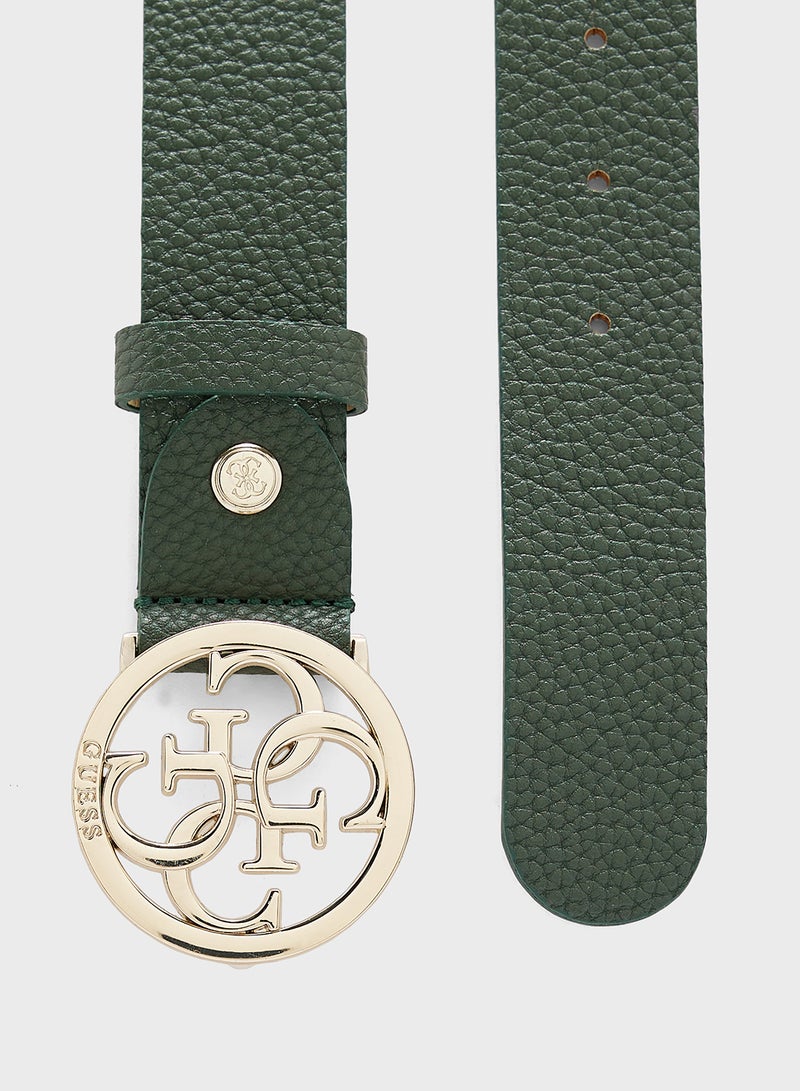 جس Core Logo Belt  - Image 2