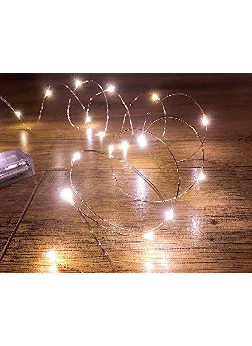 Cloud Search Cloud Search Lights for Decoration Diwali Lights Fairy String Lights for Home Decoration Led Lights for Room String Light led Lights for Home Decoration Diwali Lights for Decoration for Home  - Image 2