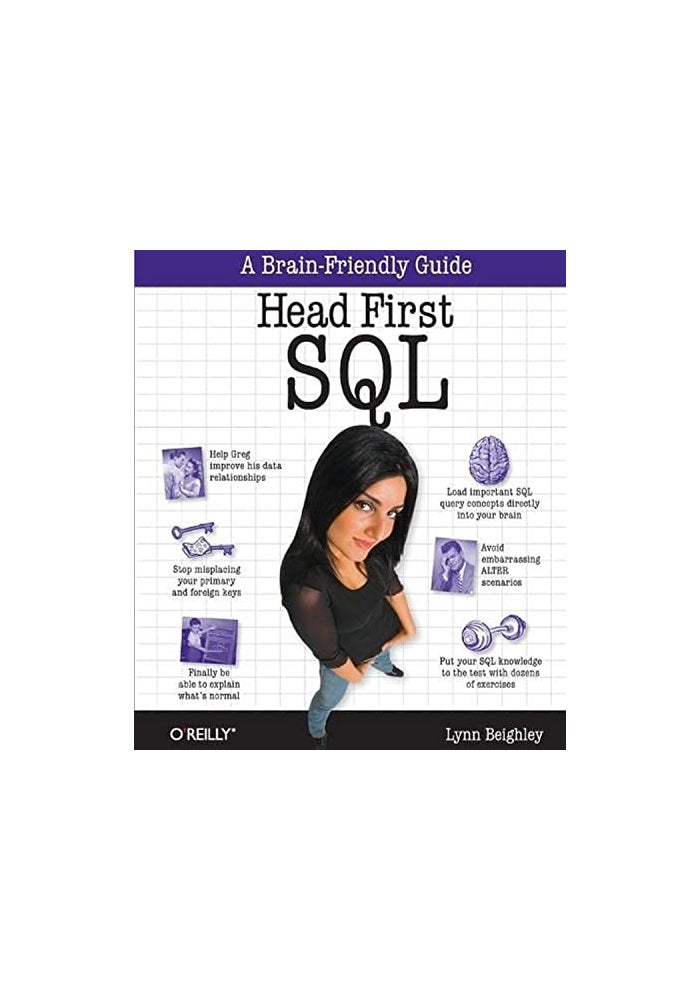 رأس أول SQL