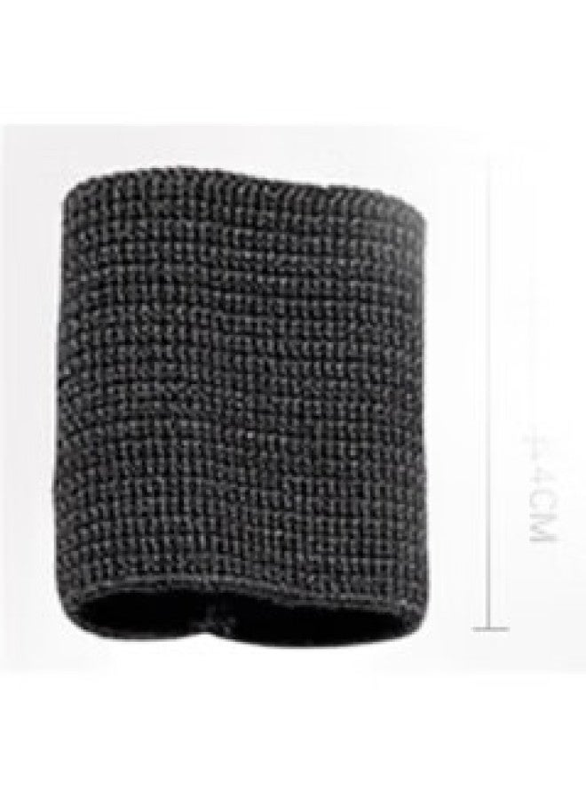 LP Finger Protector Extended Sports Basketball Volleyball Finger Joint Sleeve (5 Pieces) - Image 2