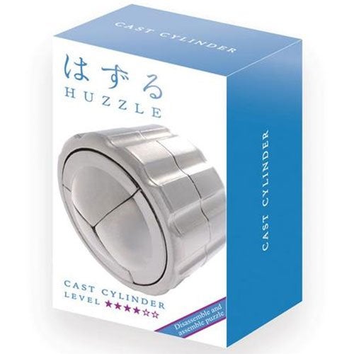 GIGAMIC Hanayama Cast Cylinder Puzzle - Image 3