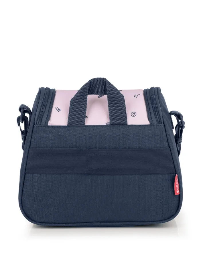 GABOL Gabol Icon Kids Lunch Bags Lightweight for Preschool Boys Girls
