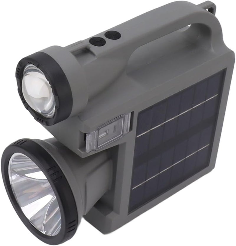 Rechargeable Spotlight Super Bright LED COB Side Light 3 Modes Outdoor Camping Emergency - Image 1