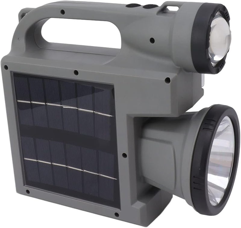 Rechargeable Spotlight Super Bright LED COB Side Light 3 Modes Outdoor Camping Emergency - Image 4