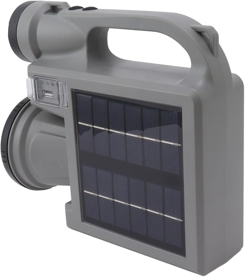 Rechargeable Spotlight Super Bright LED COB Side Light 3 Modes Outdoor Camping Emergency - Image 3