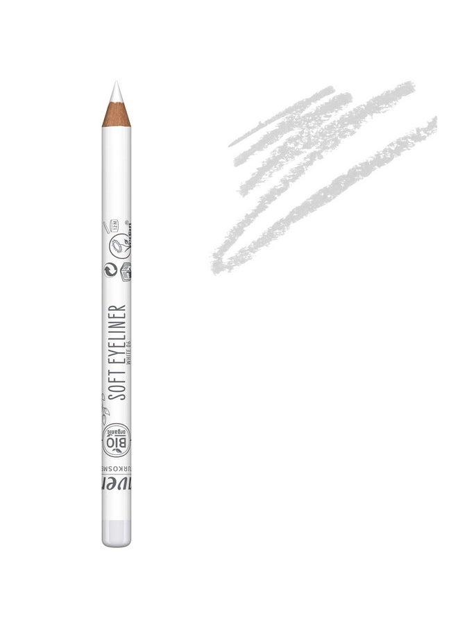 lavera White Soft Eyeliner 1.14 Gr  - Image 2