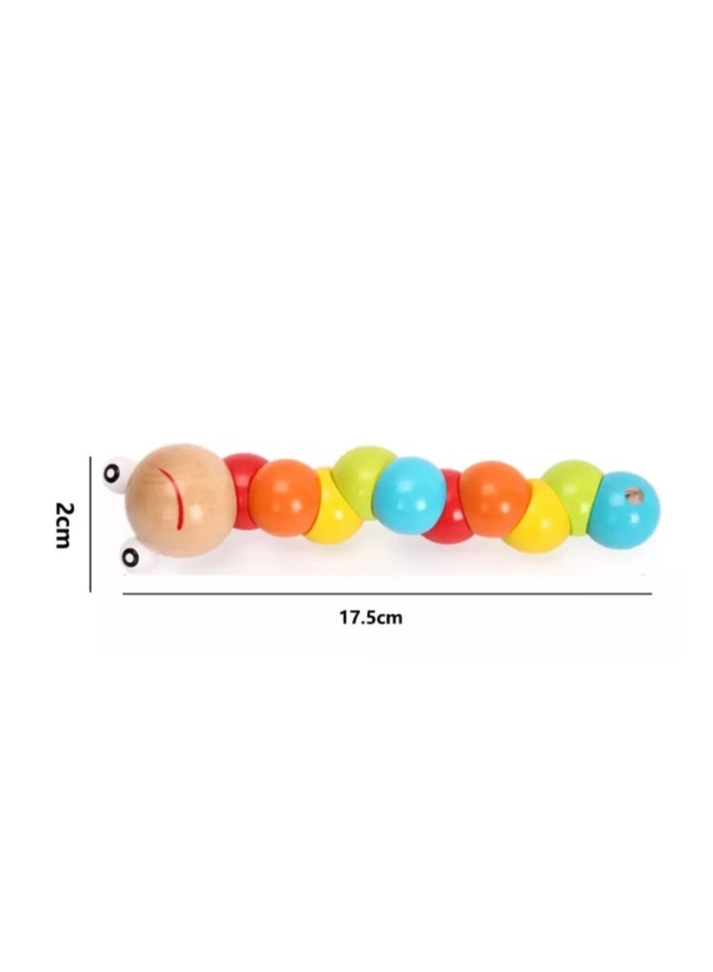Early Stimulation Toys For Children, 7 pcs. - Image 2