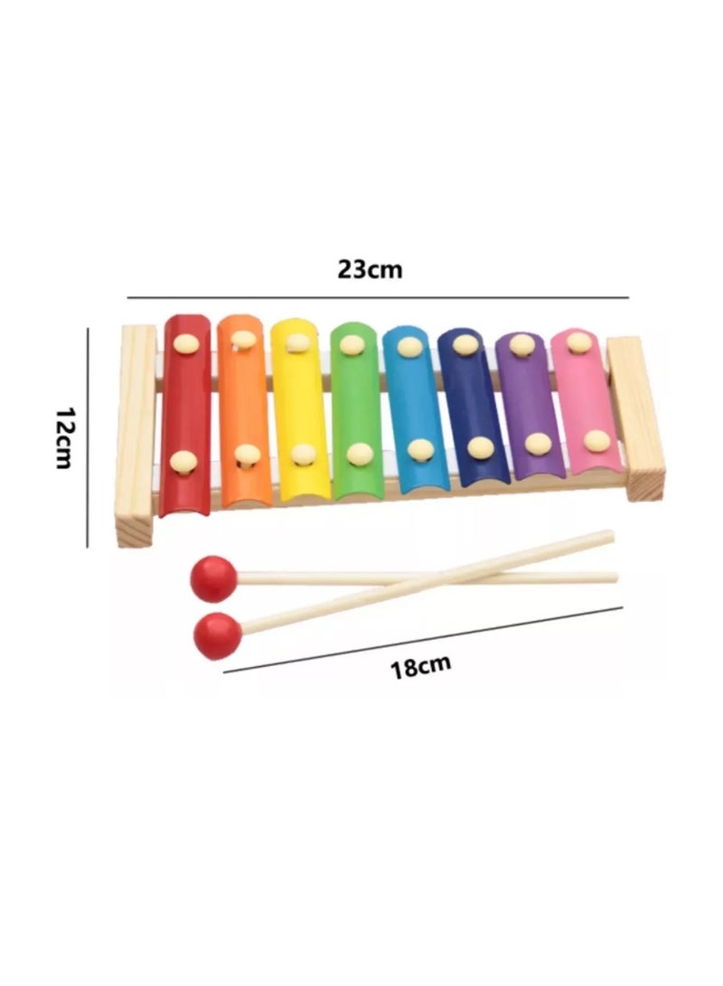 Early Stimulation Toys For Children, 7 pcs. - Image 4