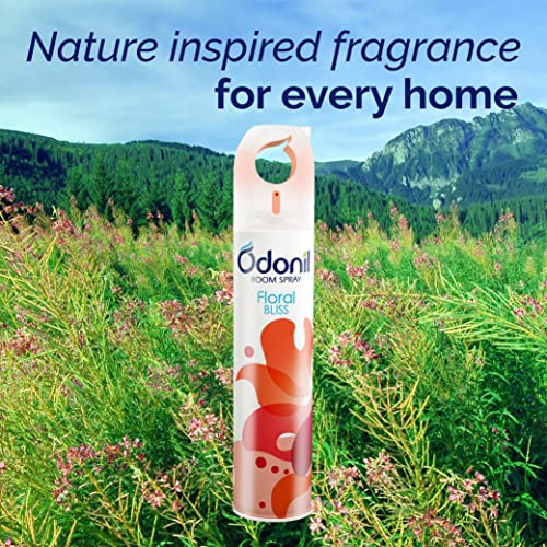 Odonil Room Freshening Sprays - Floral Bliss - 153 g - Image 4