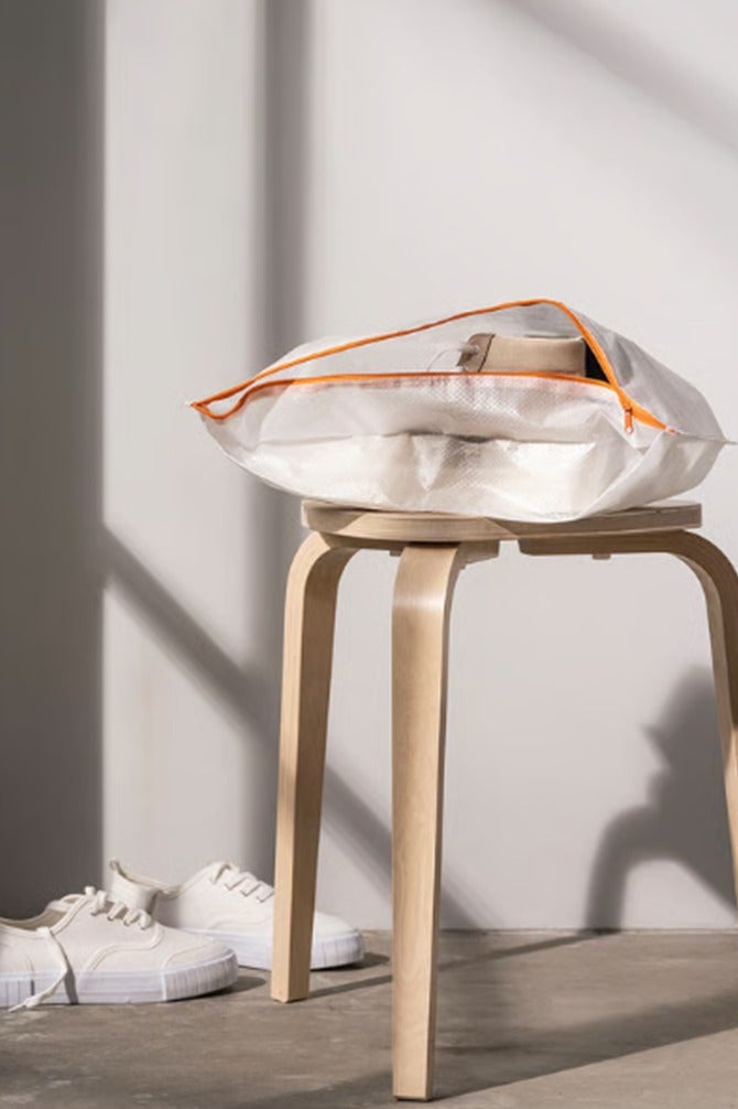 أيكيا حقيبة أحذية PÄRKLA - 48x22 سم - Image 3