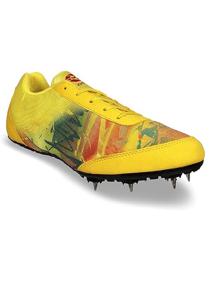 Nivia - Zion Spikes Running Shoes | For Running, Jogging, Training, Gym | Breathable Mesh | Comfortable | Cushion | Light Weight - Image 1