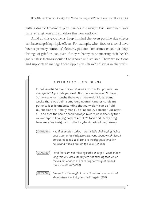 The Ozempic Revolution: A Doctor's Proven Plan for Success to Help You Reverse Obesity, End Yo-Yo Dieting, and Protect Yourself from Disease  - Image 3