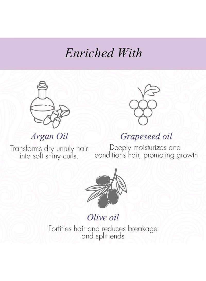 Curl Up Curl Nourishing Hair Oil 100ml - Image 3